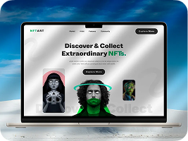 Showreel design shot 1